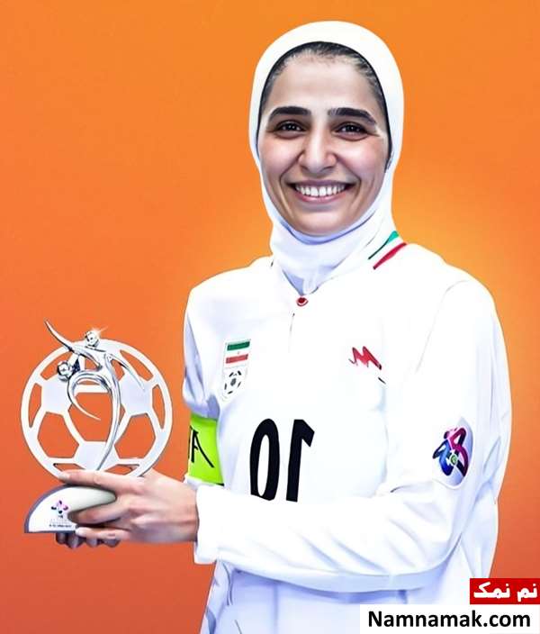 نسیمه غلامی - Nasimeh Gholami