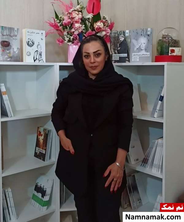 شمیلا شهرابی - Shamila Shahrabi