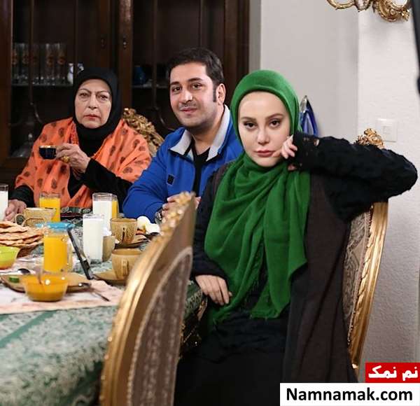 خلاصه داستان و بیوگرافی بازیگران سریال میراث آرام جعفری ، وحید شیخ زاده و ثریا قاسمی در سریال میراث