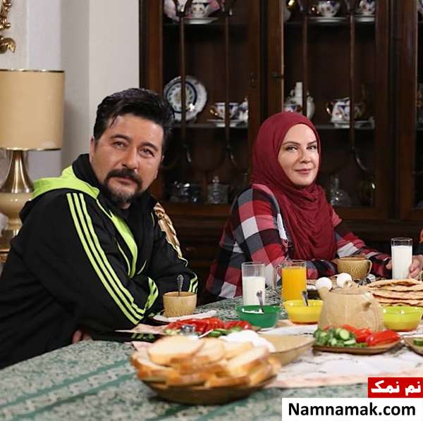 خلاصه داستان و بیوگرافی بازیگران سریال میراث لعیا زنگنه در سریال میراث