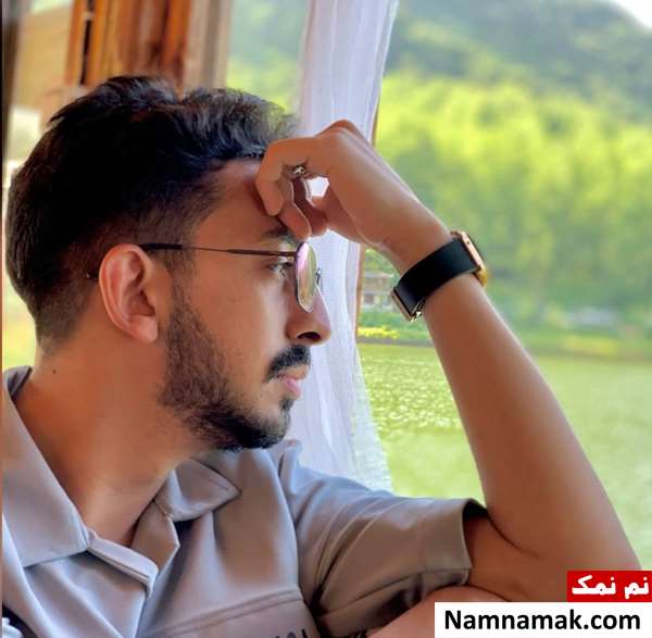 مصطفی زورمند - Mostafa Zoormand