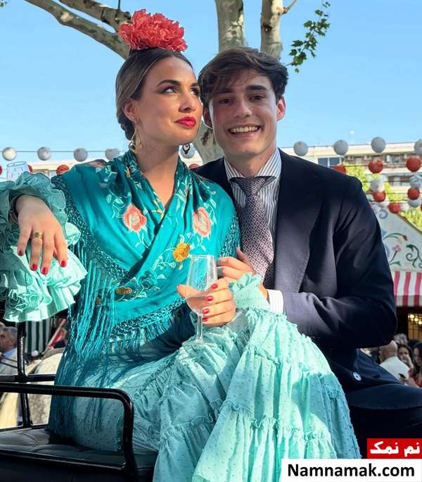 گاوی و خواهرش آرورا پائز گاویرا