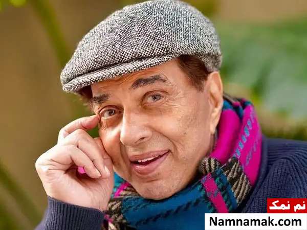 درمندرا - Dharmendra