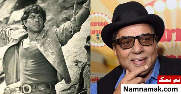 درمندرا - Dharmendra