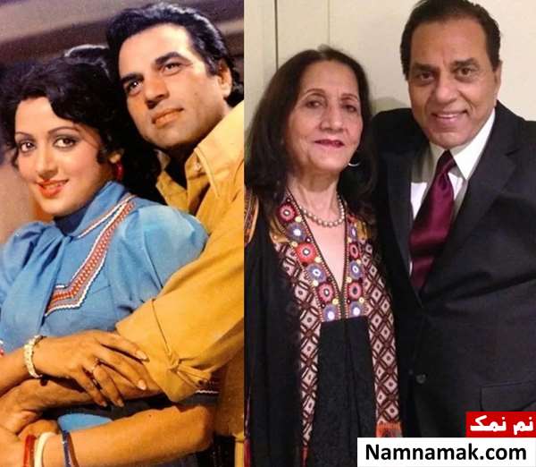 درمندرا - Dharmendra