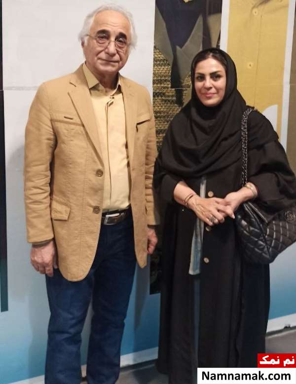 شمیلا شهرابی - Shamila Shahrabi