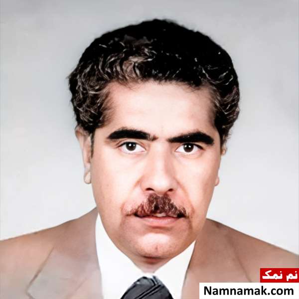 علی اکبر سعیدی سیرجانی