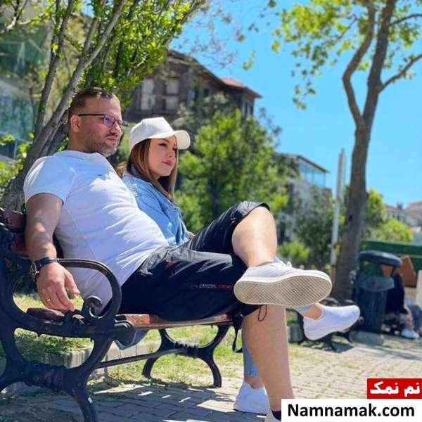 بیوگرافی بازیگران سریال از یاد رفته و همسرانشان