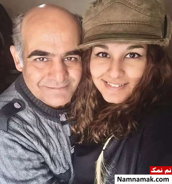 بیوگرافی بازیگران سریال از یاد رفته و همسرانشان