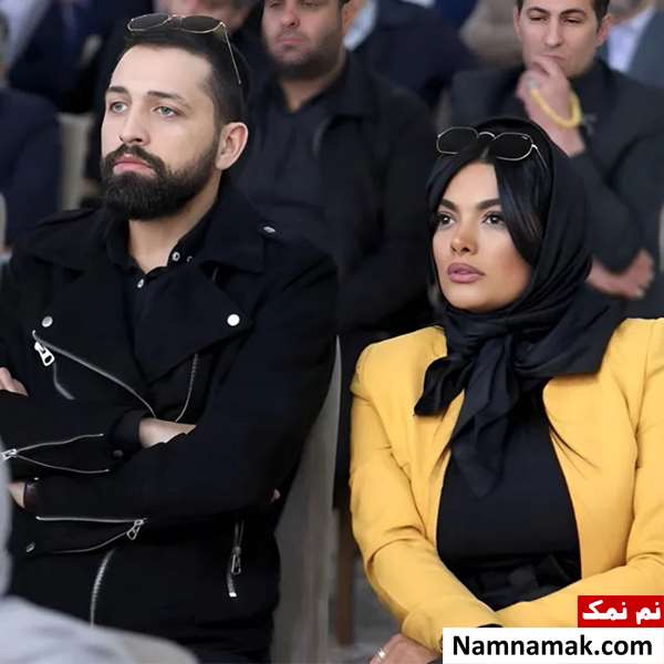 بیوگرافی بازیگران سریال از یاد رفته و همسرانشان