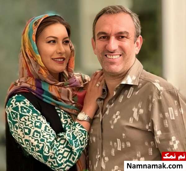 بیوگرافی بازیگران سریال از یاد رفته و همسرانشان