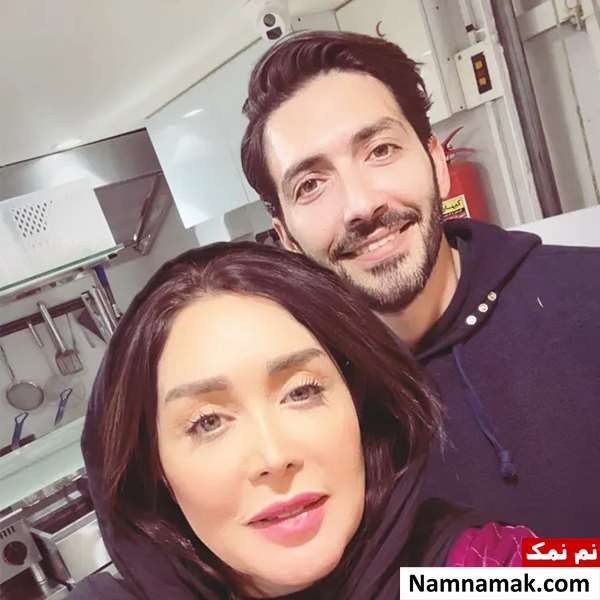 بیوگرافی بازیگران سریال از یاد رفته و همسرانشان