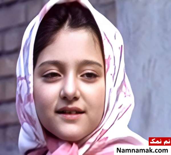 مهسا کرامتی در فیلم تویی که نمی شناختمت