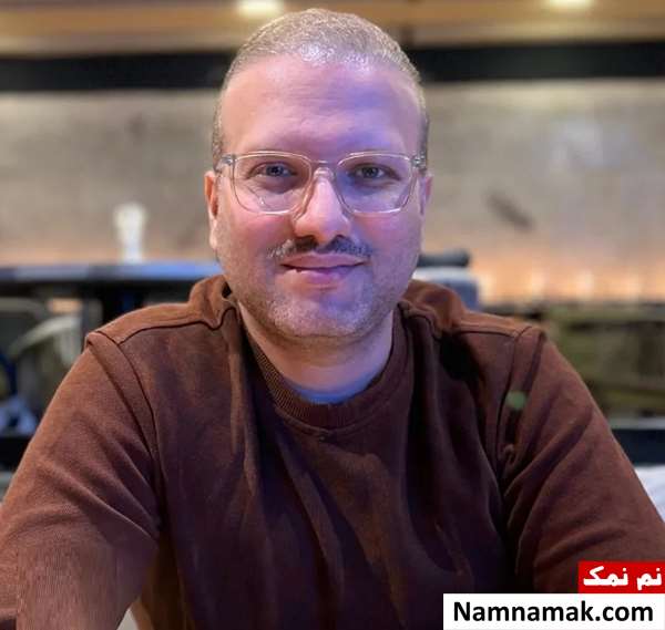 عمار آقایی - Ammar Aghaei
