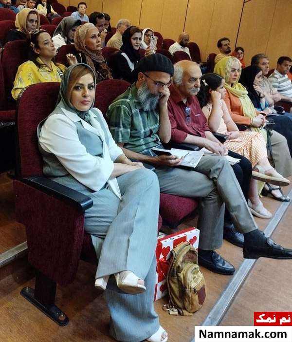 شمیلا شهرابی - Shamila Shahrabi