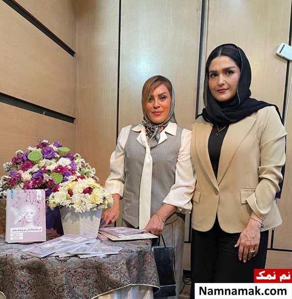 شمیلا شهرابی - Shamila Shahrabi