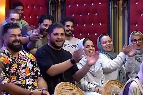 پایان برنامه نصف شب با بازداشت علی صبوری