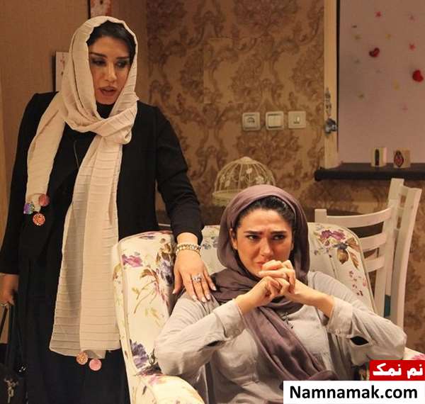 خلاصه داستان و بیوگرافی بازیگران فیلم آن دیگری مینا وحید و نسیم ادبی فیلم آن دیگری