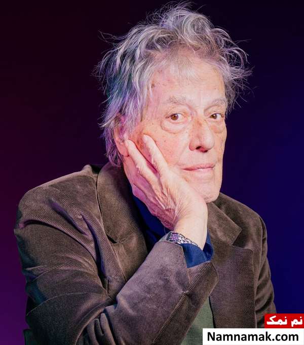 تام استاپارد - Tom Stoppard