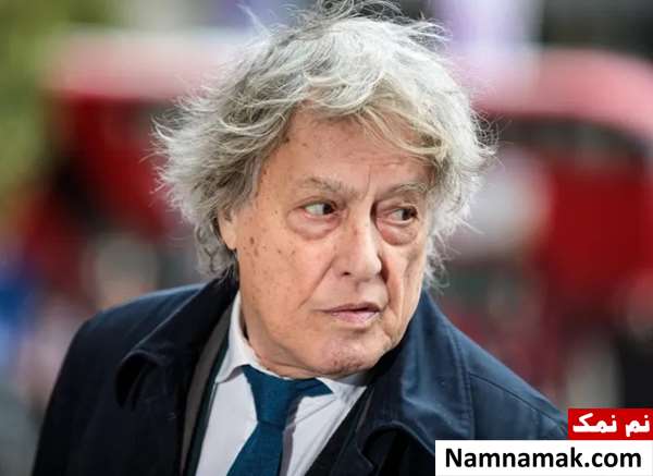 تام استاپارد - Tom Stoppard