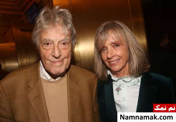 تام استاپارد - Tom Stoppard