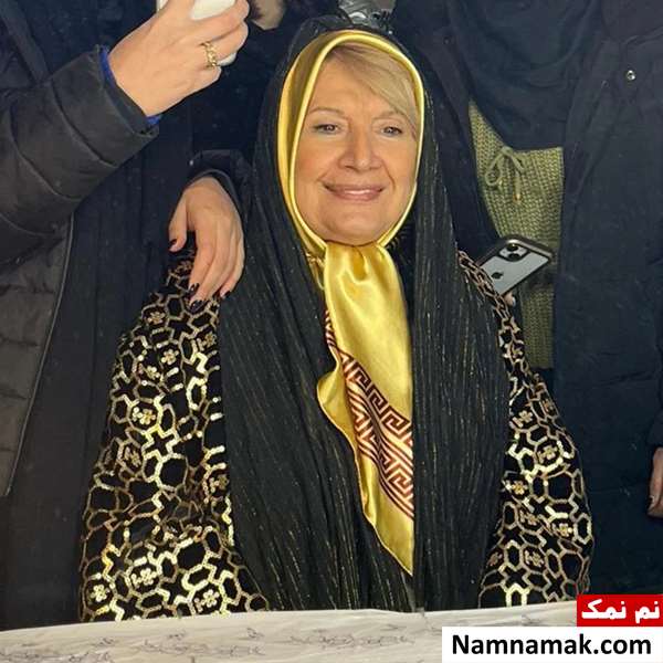 بیوگرافی بازیگران سریال عملیات مهندسی شهین تسلیمی