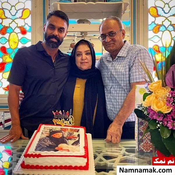 بیوگرافی بازیگران سریال عملیات مهندسی مهدی ماهانی