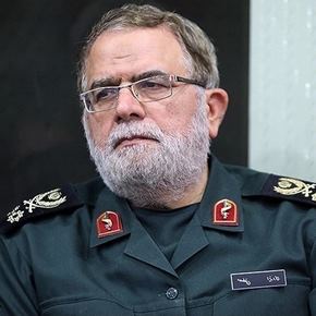 بیوگرافی سرلشکر مصطفی ایزدی و همسرش + فرزندان