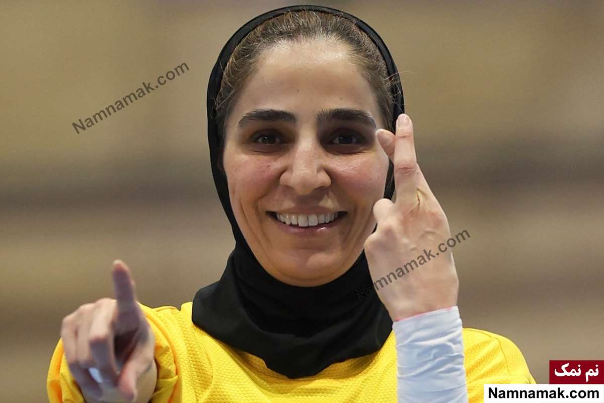 بیوگرافی نسیمه غلامی