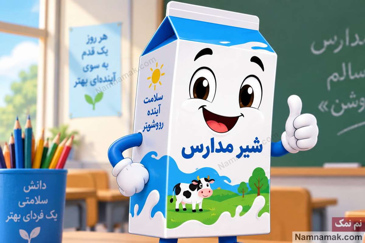 اخبار شیر مدارس
