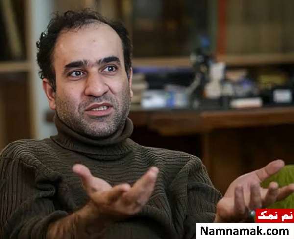 رضا امیرخانی - Reza Amirkhani
