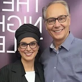بیوگرافی غزل شاکری و همسرش مهرداد هاشمی + فرزندان