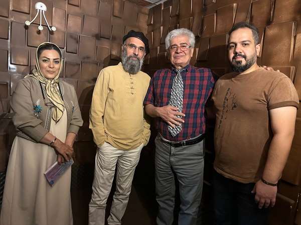 حمیدرضا بصیرت - Hamidreza Basirat