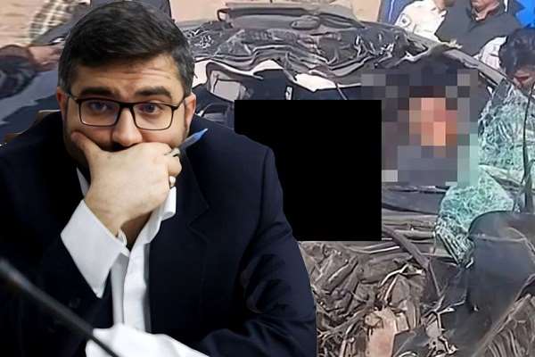 مرگ دلخراش فاطمه حیدری همسر اسماعیل سقاب اصفهانی