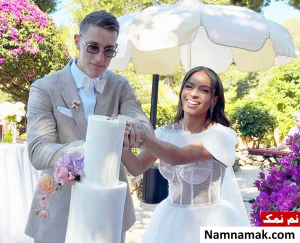 بیوگرافی نیکو اشلوتربک(Nico Schlotterbeck)