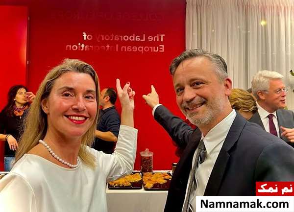 بیوگرافی فدریکا موگرینی(Federica Mogherini)