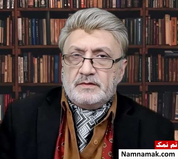 زندگینامه داریوش سجادی و همسرش داریوش سجادی - Dariush Sajjadi