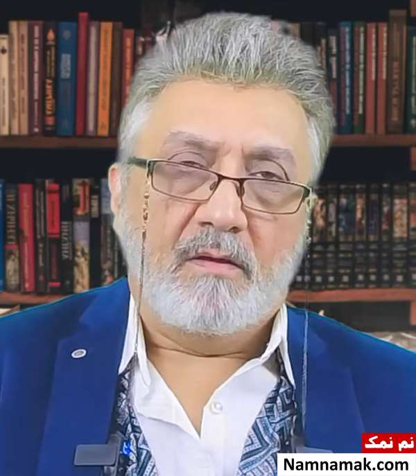 زندگینامه داریوش سجادی و همسرش داریوش سجادی - Dariush Sajjadi