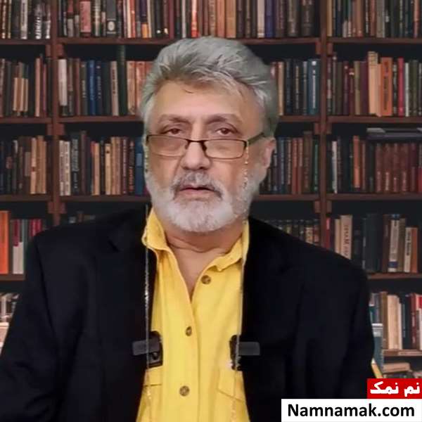 زندگینامه داریوش سجادی و همسرش داریوش سجادی - Dariush Sajjadi