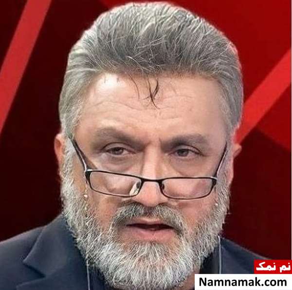 زندگینامه داریوش سجادی و همسرش داریوش سجادی - Dariush Sajjadi