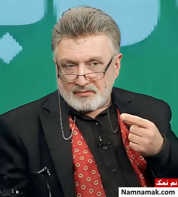 زندگینامه داریوش سجادی و همسرش عکس های اینستاگرام داریوش سجادی