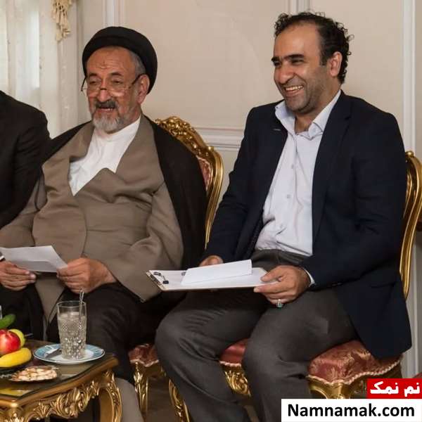 رضا امیرخانی - Reza Amirkhani