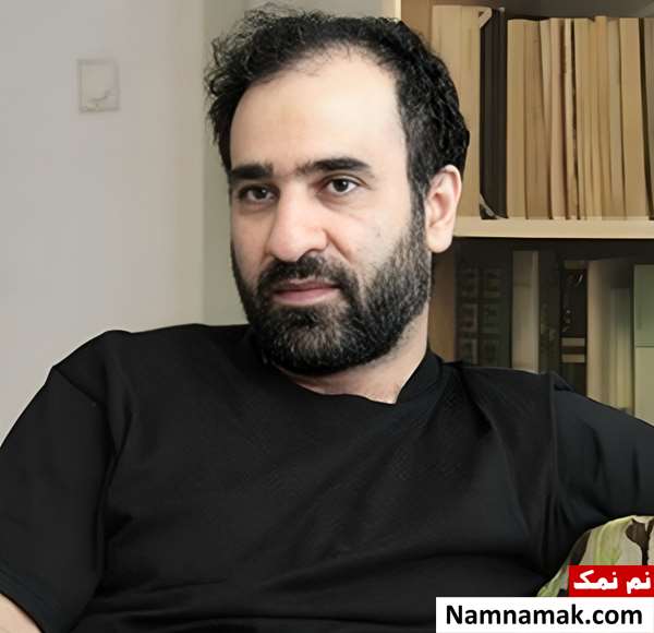 رضا امیرخانی - Reza Amirkhani