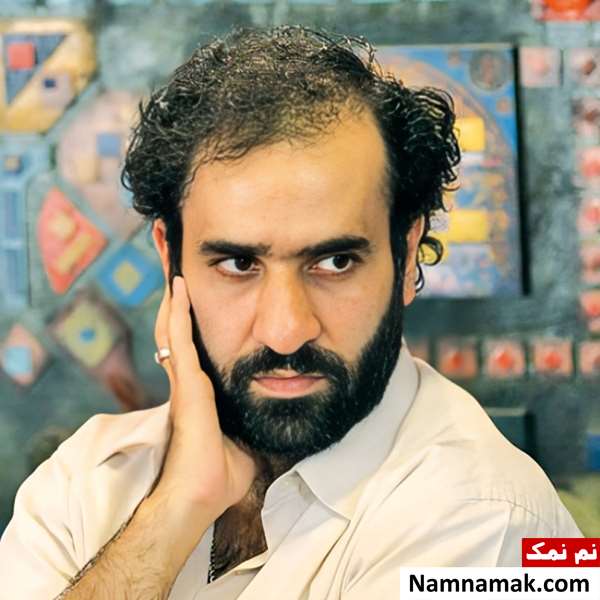 رضا امیرخانی - Reza Amirkhani