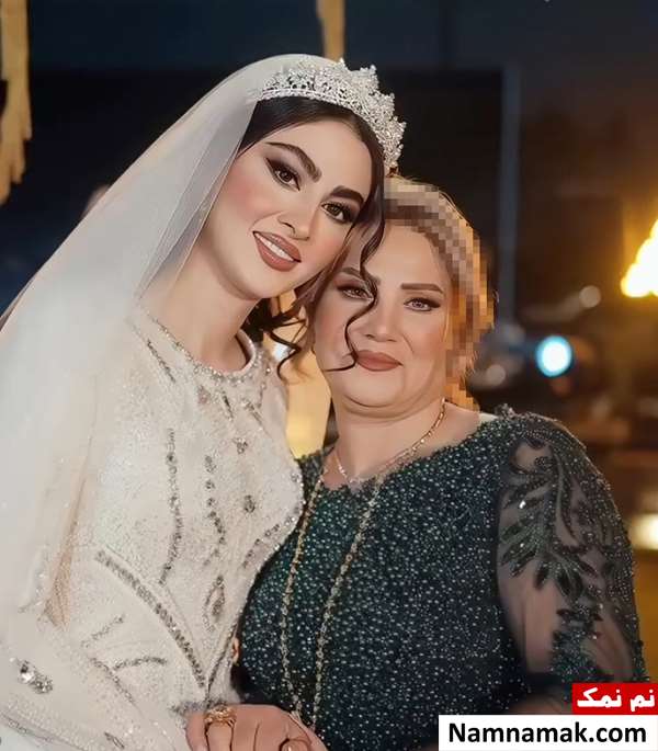 عکس های عروسی و ازدواج مریم مومن و سهیل قاصدی