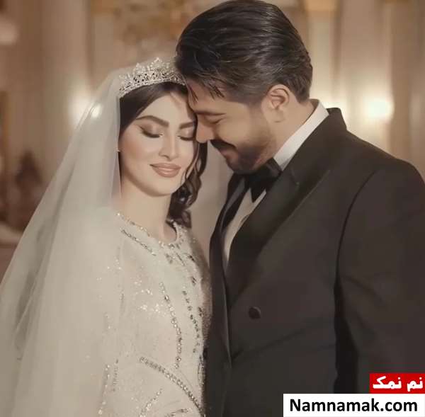 عکس های عروسی و ازدواج مریم مومن و سهیل قاصدی