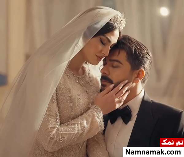 عکس های عروسی و ازدواج مریم مومن و سهیل قاصدی