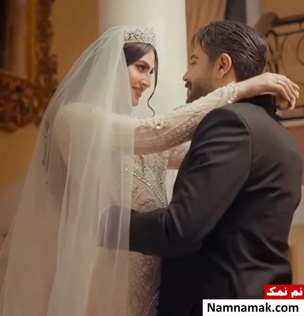 عکس های عروسی و ازدواج مریم مومن و سهیل قاصدی