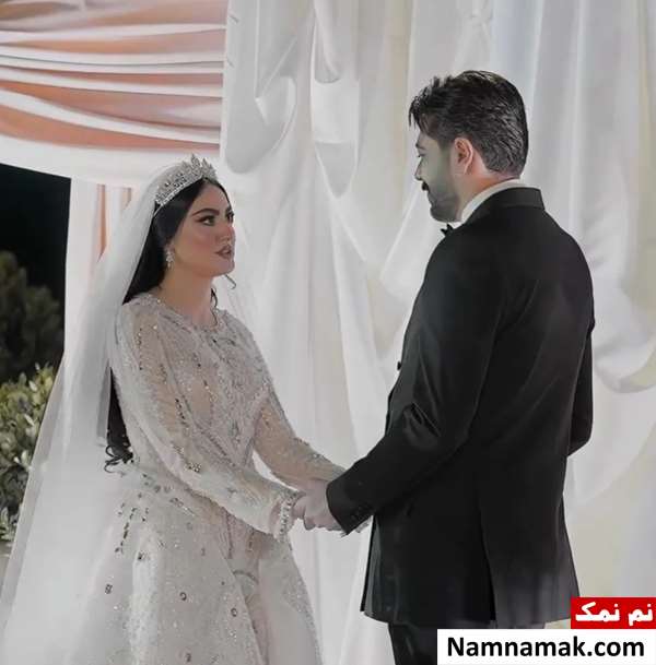 عکس های عروسی و ازدواج مریم مومن و سهیل قاصدی