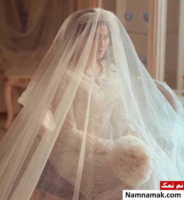 عکس های عروسی و ازدواج مریم مومن و سهیل قاصدی